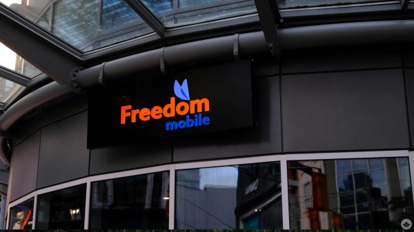 Freedom Mobile is now offering a $45/month 15GB Roam Beyond plan